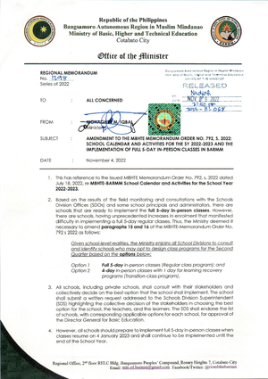 TIP Module 4 Barbaton Shanine R - Department of Education Region XI ...