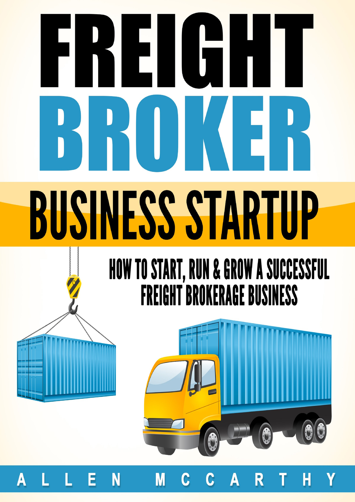 freight broker business plan pdf