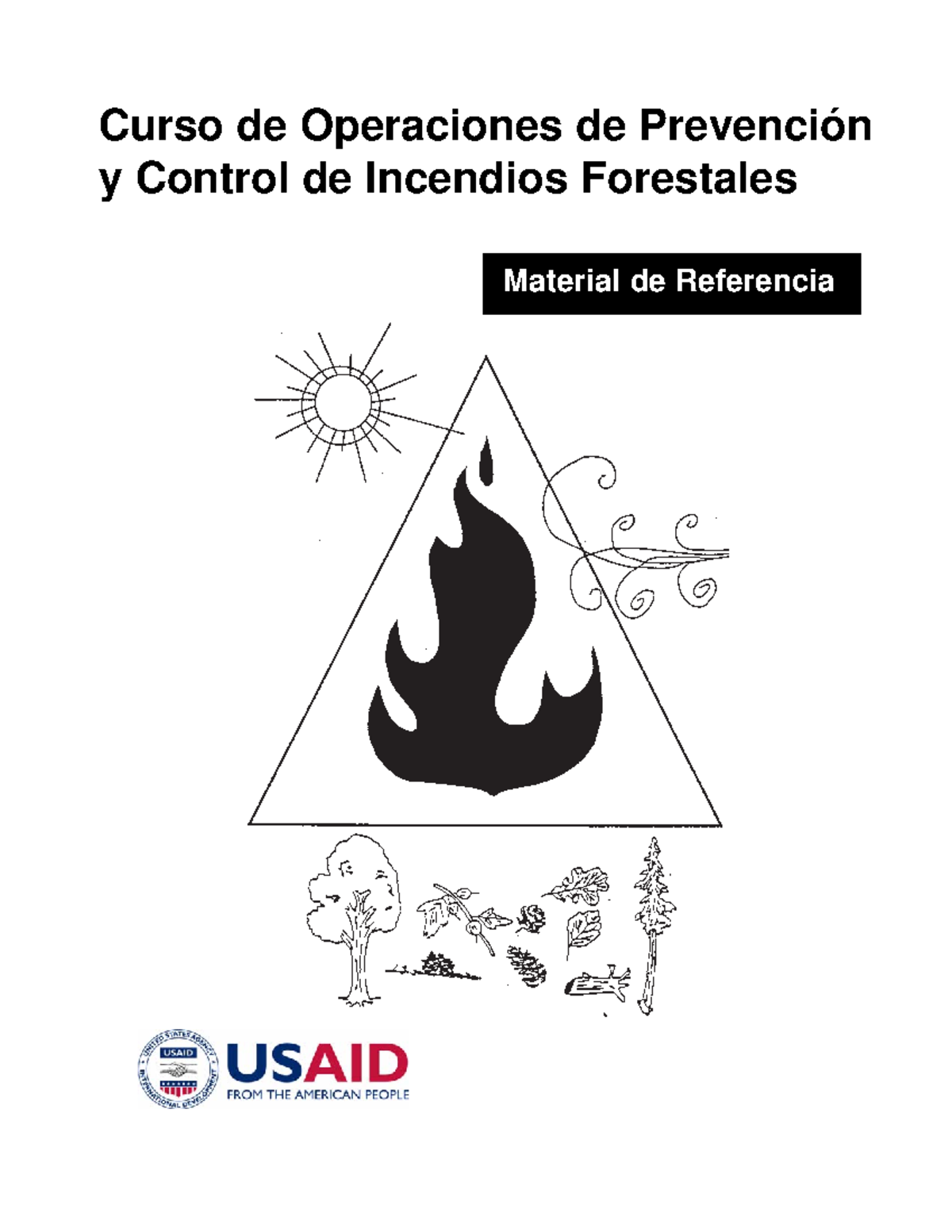 2006 Operaciones de Prevención y Control de Incendios Forestales ...