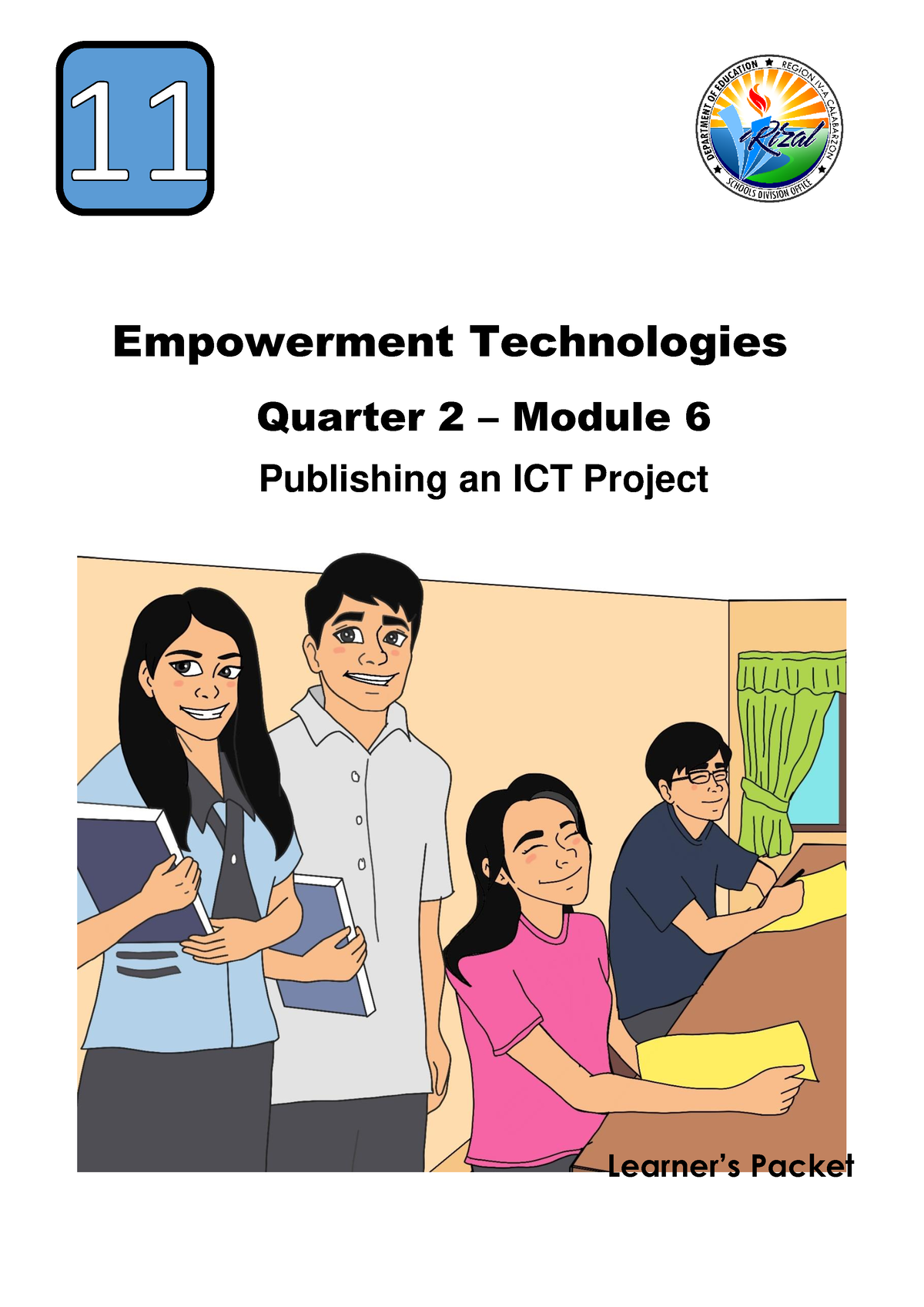 Empowerment-Technologies-Q2 Module 6 - Empowerment Technologies Quarter ...