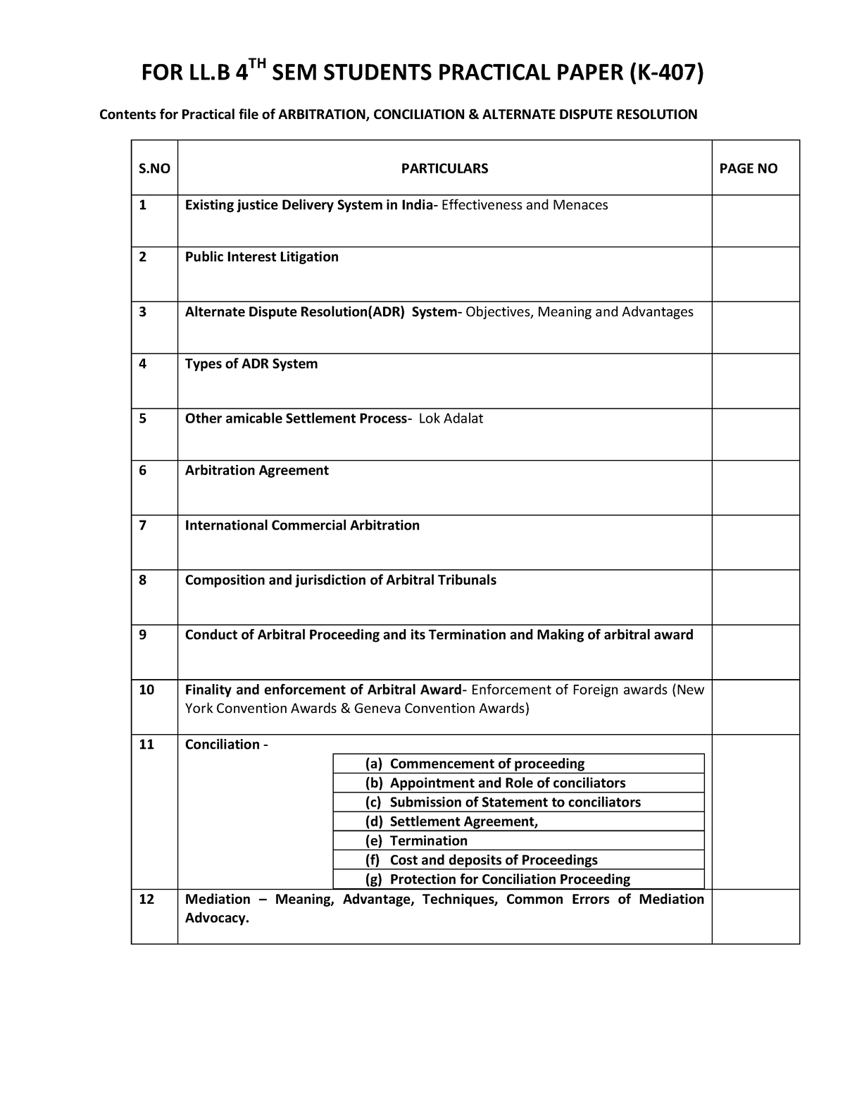 dissertation topics in arbitration