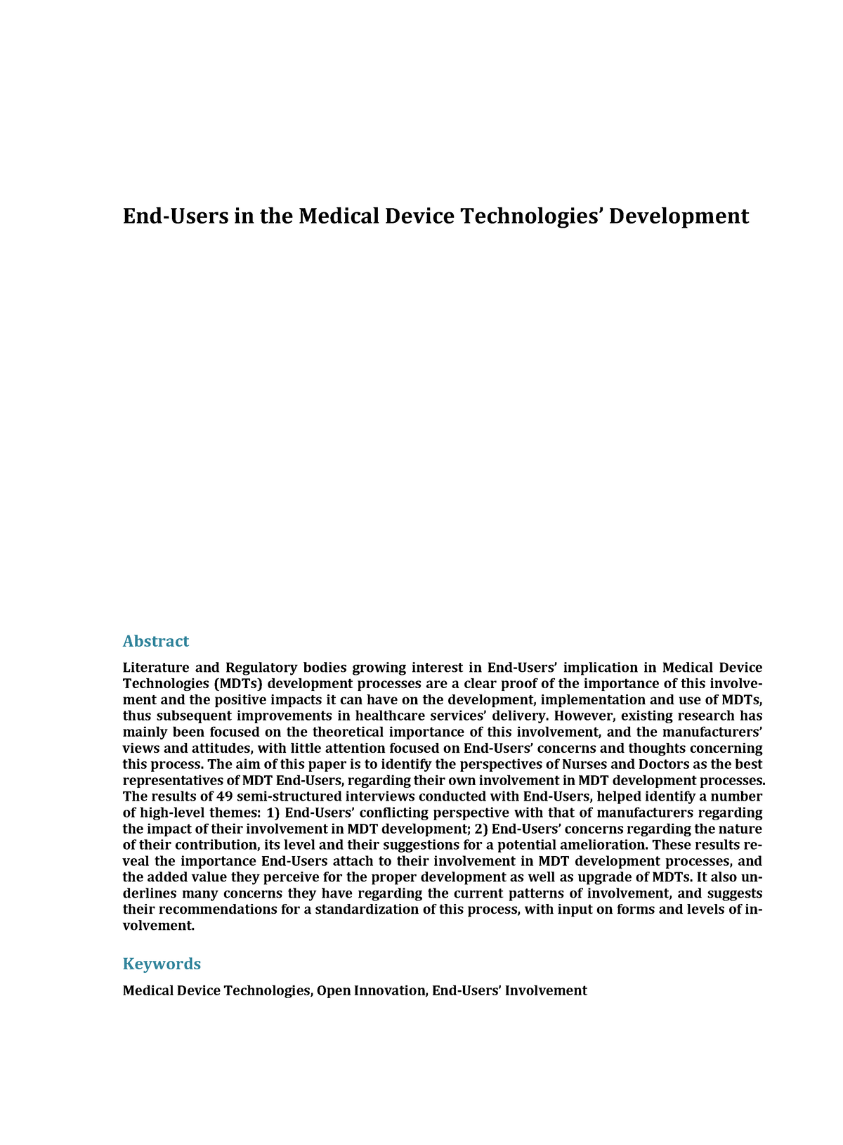 end-users-in-the-medical-device-technologies-development-end-users