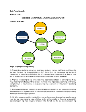 Asean LIT Activity - Asean Literature - ACTIVITY IN ASEAN LITERATURE ...