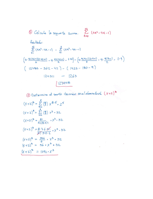 Tarea 12 - Calculo 1 - Fundamento De Calculo - IACC - Studocu