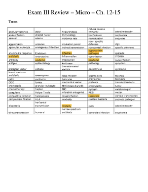 Chapter+2+Basic+Concepts+of+Infectious+Disease - Lesson 2 Basic ...