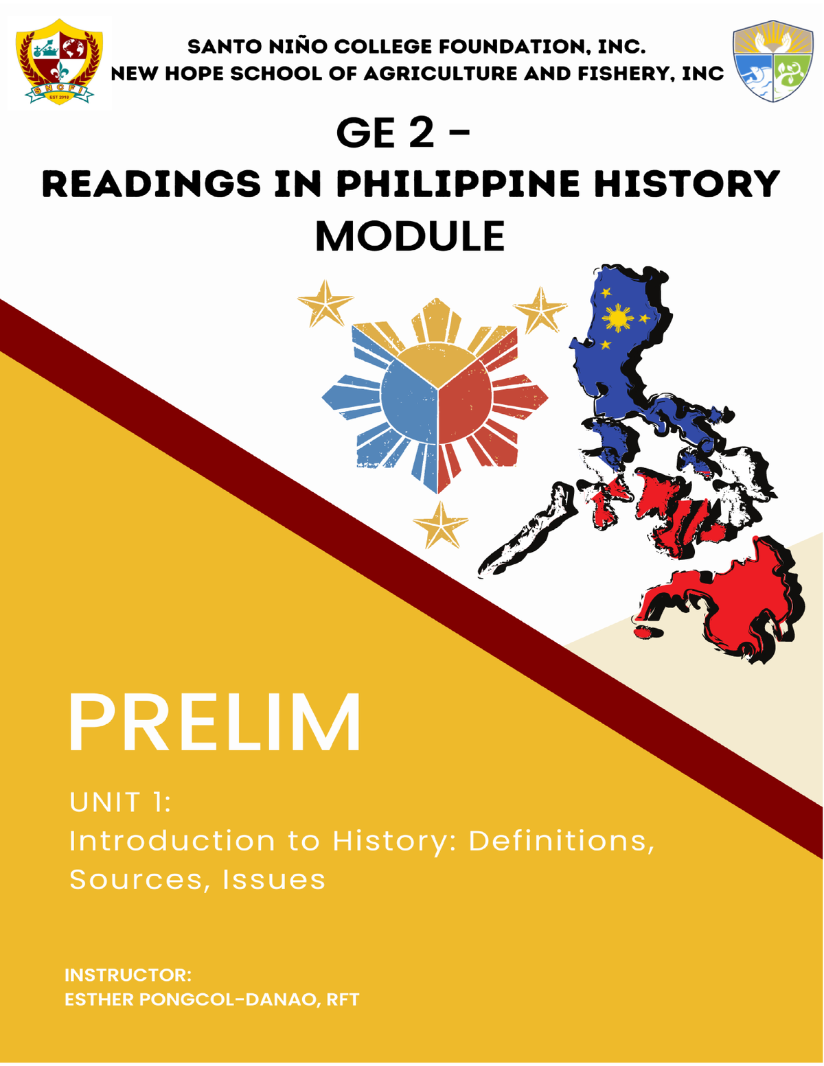 Reading In Philippine History Module Studocu My Xxx Hot Girl