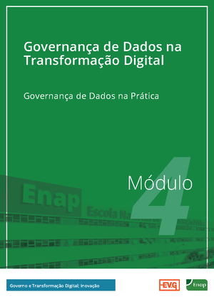 Módulo 1 Introdução à Gestão De Dados 1 Módulo Governança De Dados