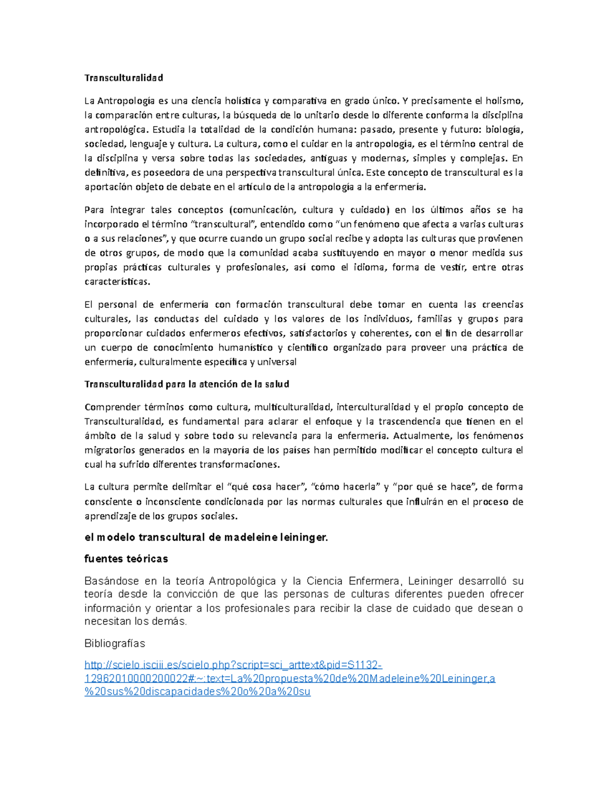 Transculturalidad interculturalidad Transculturalidad La Antropolog a