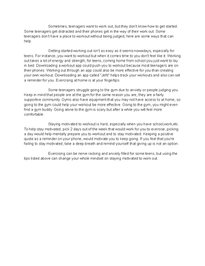 How to take effective notes - individual initiative and discipline ...