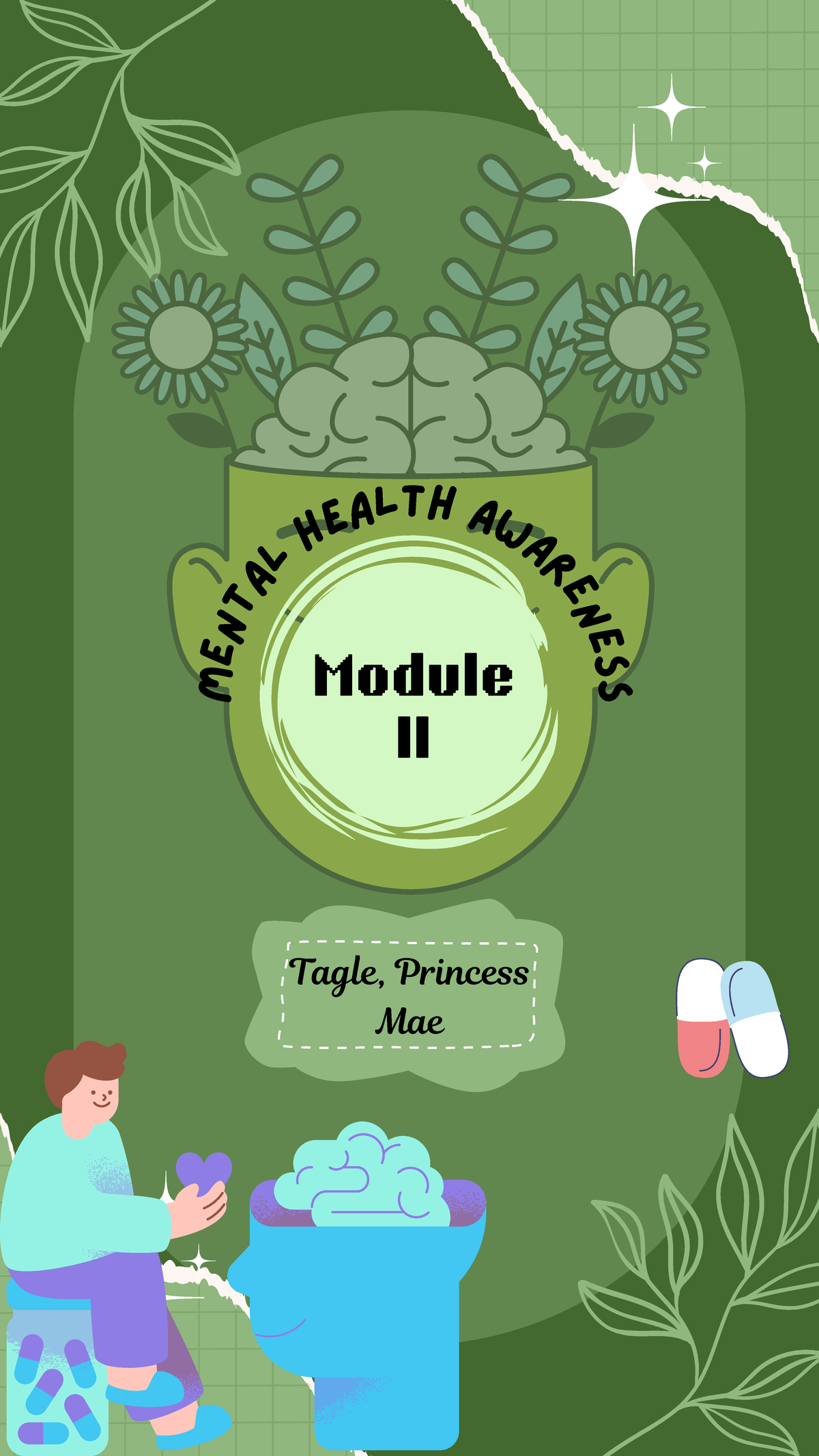 Modle 2 (Mental Health Awareness) - Module II M e n t a l H e a l t h A ...