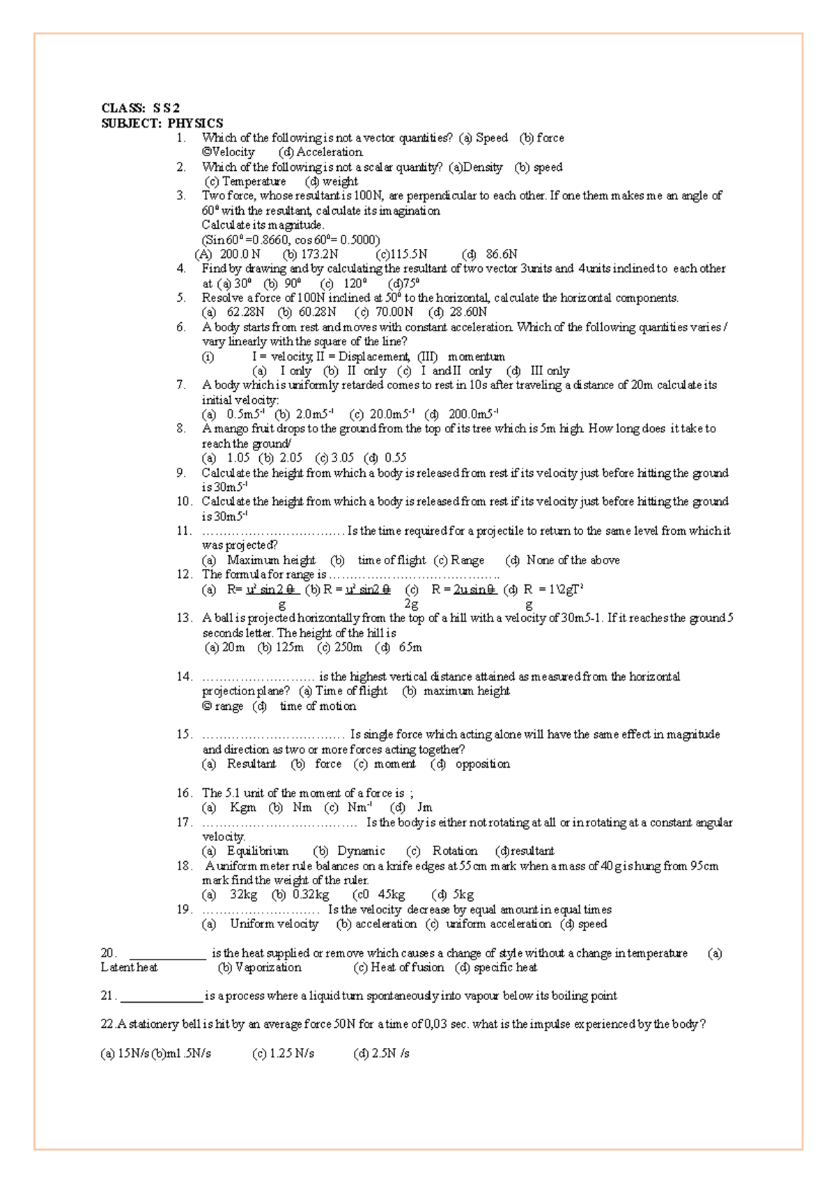 s-s-2-exam-question-third-term-class-s-s-2-subject-physics-1