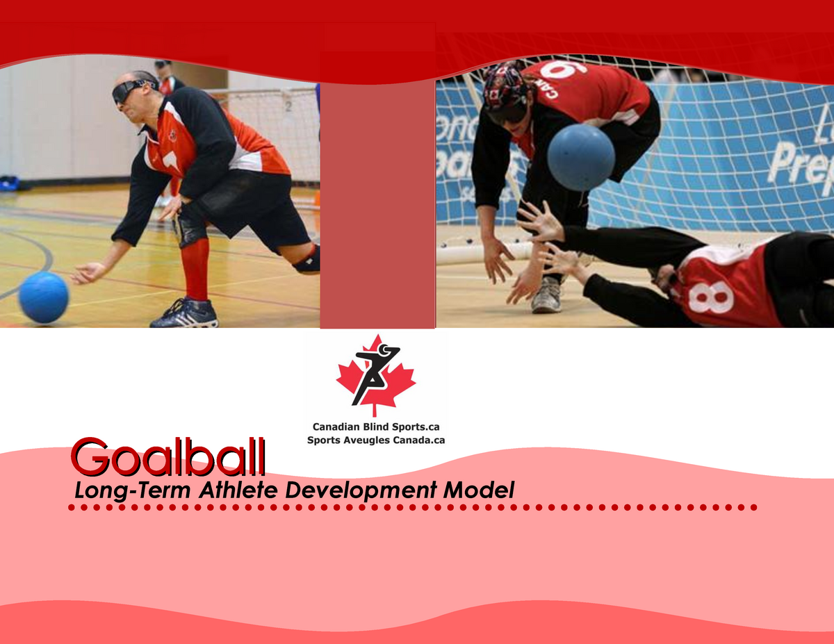 Goalball Ltad Final 1 Studocu