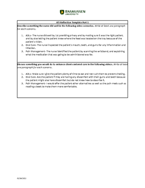 Ehunder Immune System Disorder 011523 - Assignment: Immune System ...
