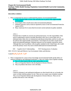 Ahip Final Exam Test Questions And Answers Verified Answers Mr Davis Is Ye Ahip