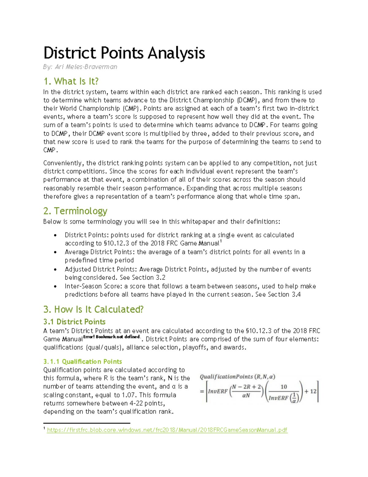 E6118ddf96d27f0dad8efe4714ebfe2af6e1ea53 - District Points Analysis By ...