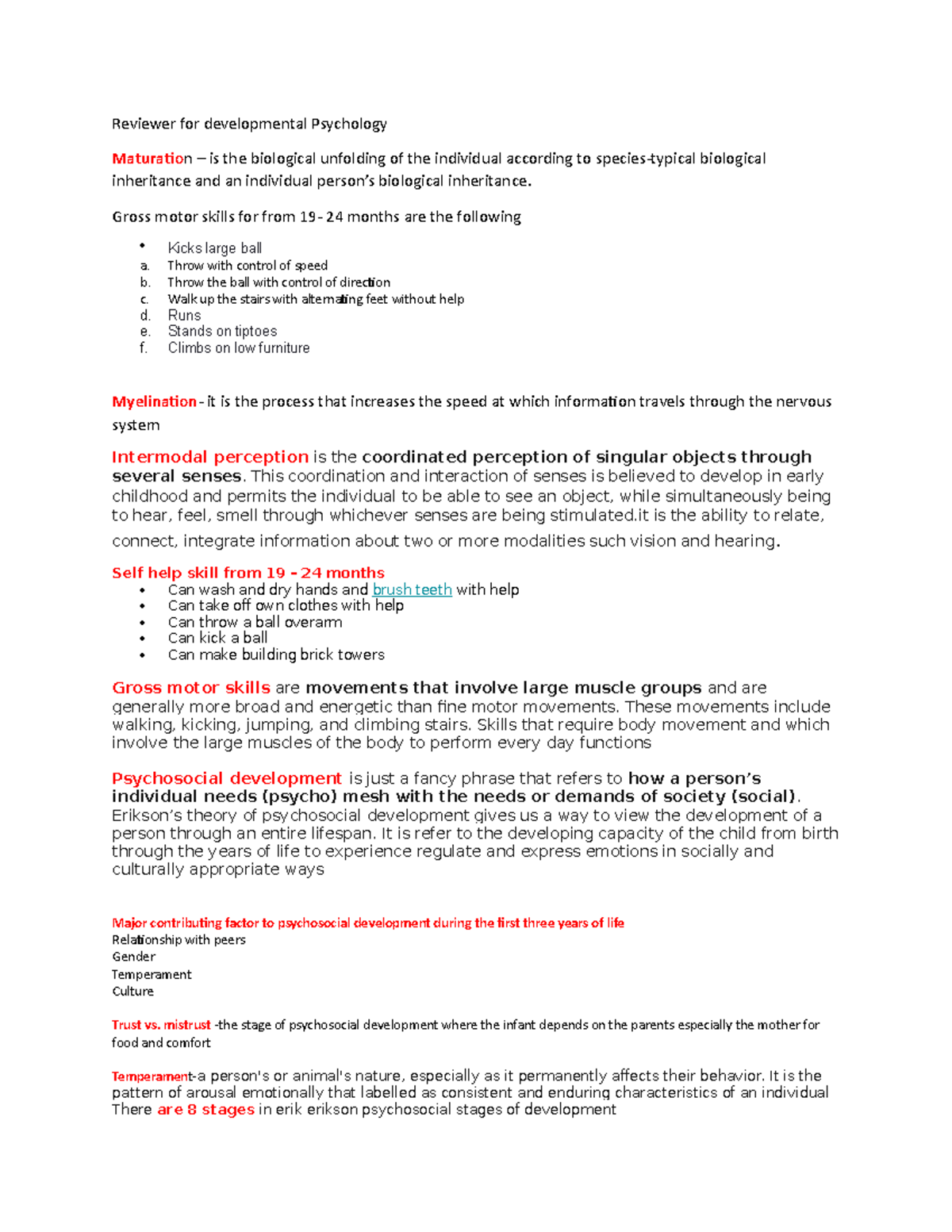 Reviewer for developmental Psychology - Reviewer for developmental ...