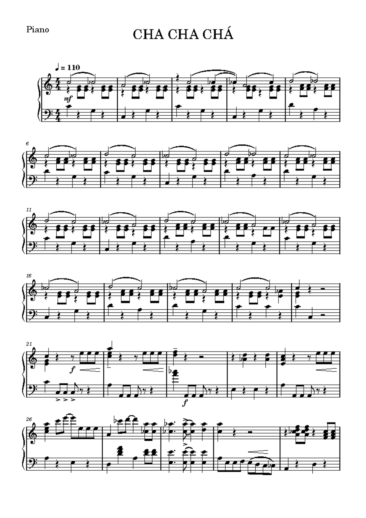 Cha Mirae I Think I Love You lyrics on social media