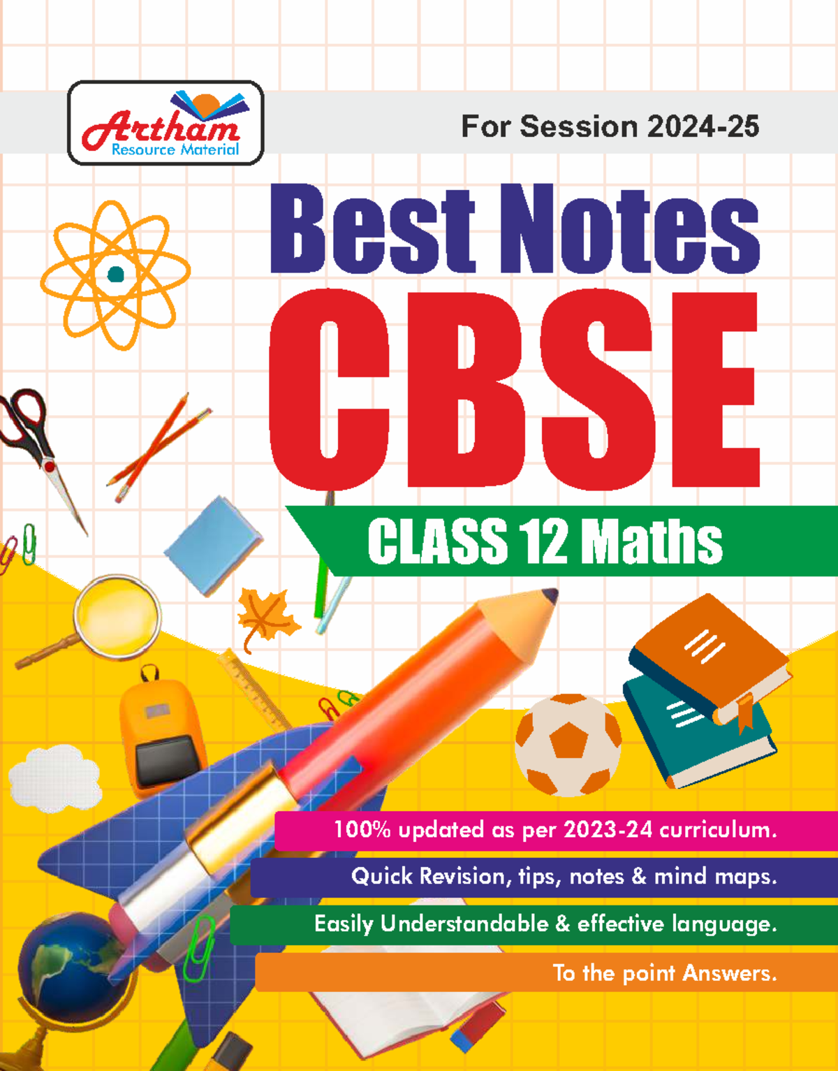 class 12 maths all chapter name 2024 25