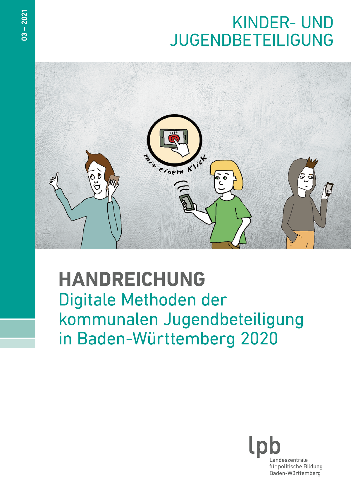 Handreichung Digital Jugendbeteiligung 2020 - KINDER- UND ...