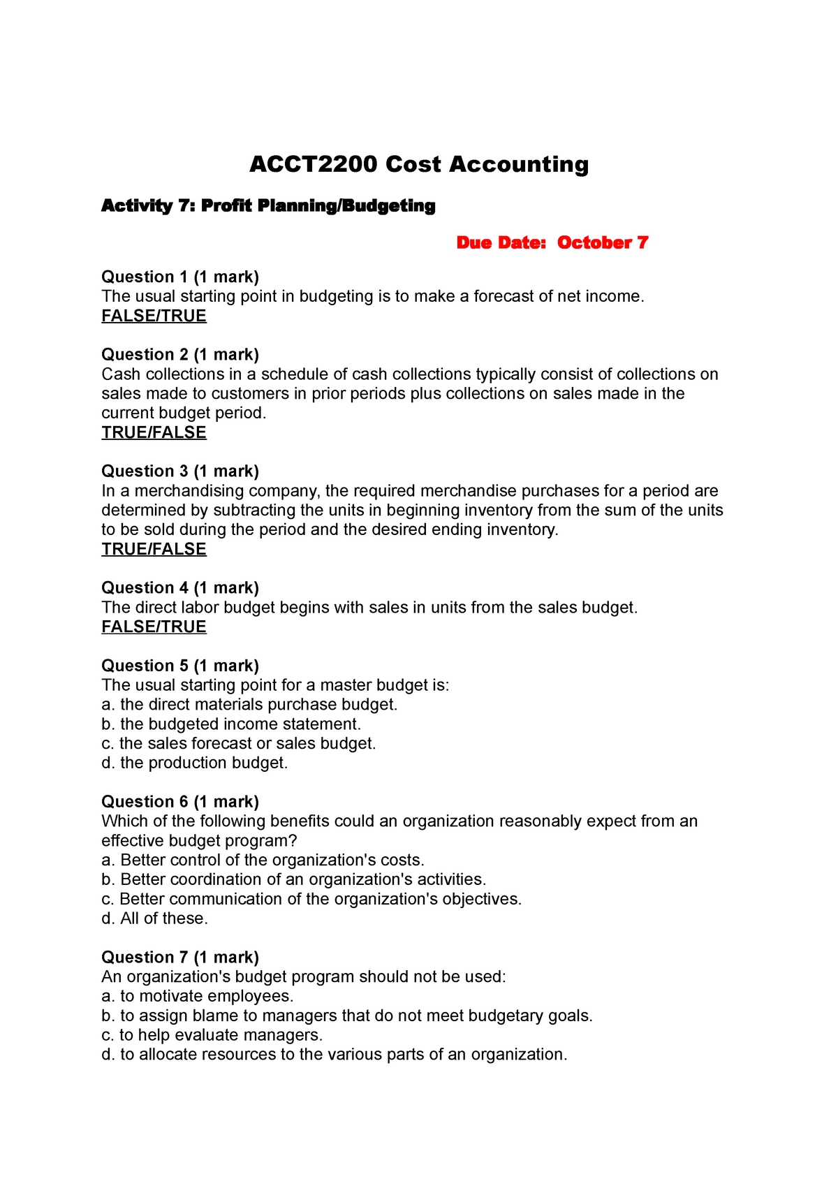 assignment animated activity 7 2 (practice) accounting