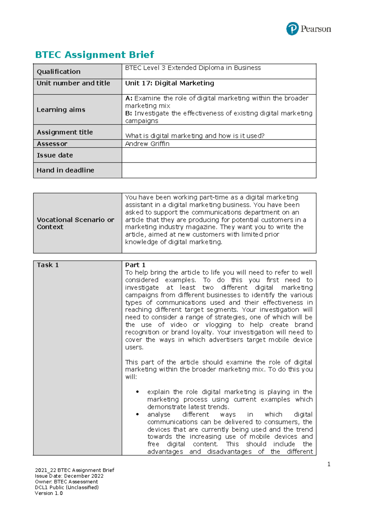 unit 23 english legal system assignment 2