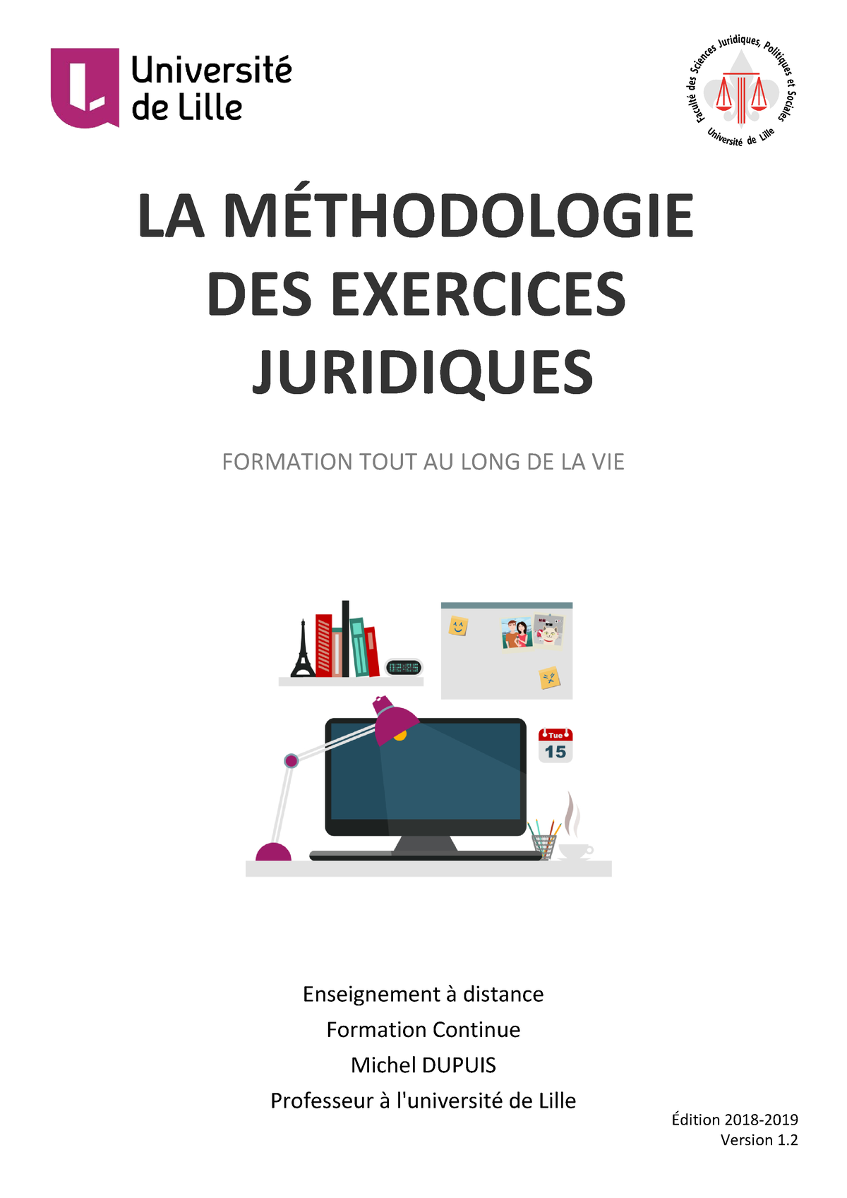 Metodologie Exercices Jurididiques - LA MÉTHODOLOGIE DES EXERCICES ...