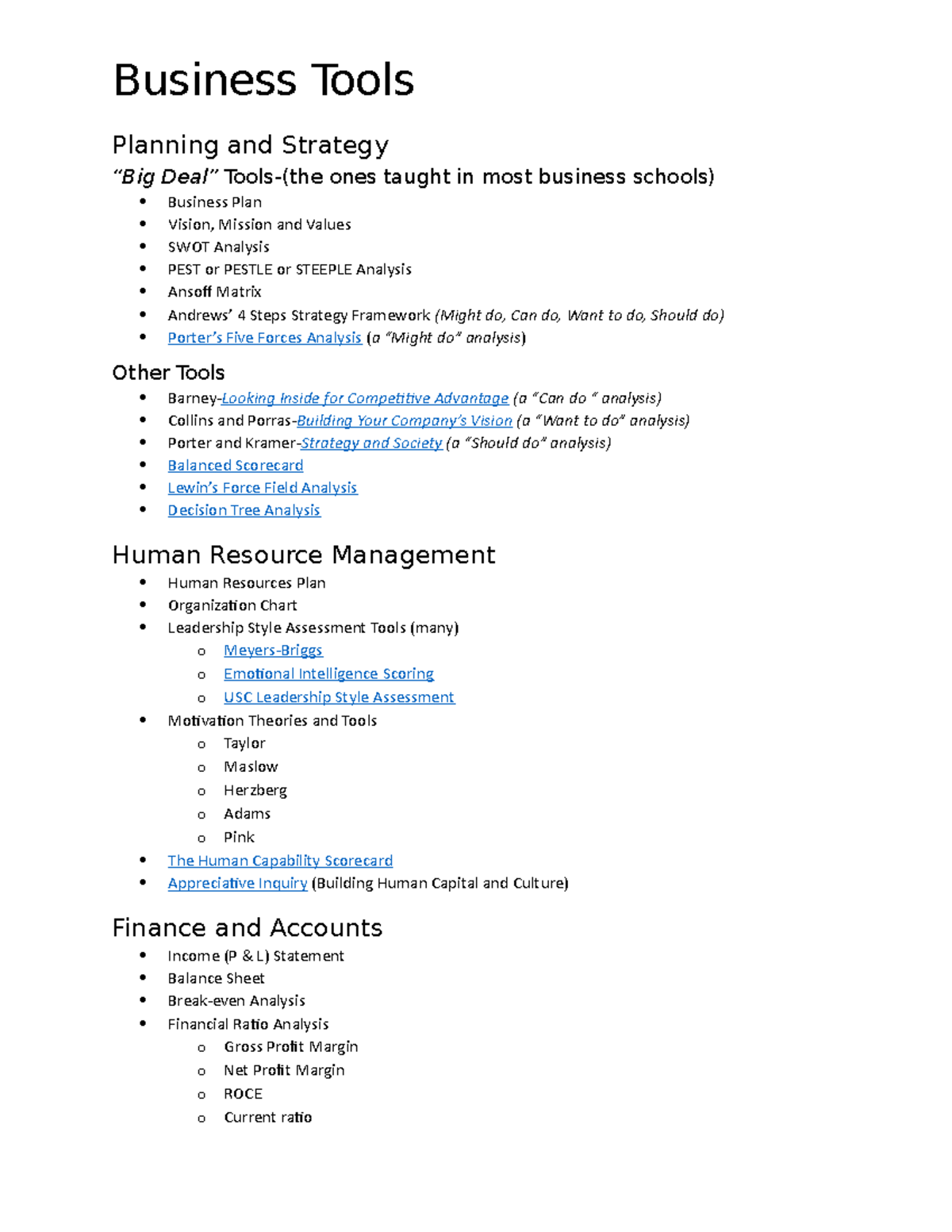 business-tools-list-with-links-to-study-from-business-tools-planning