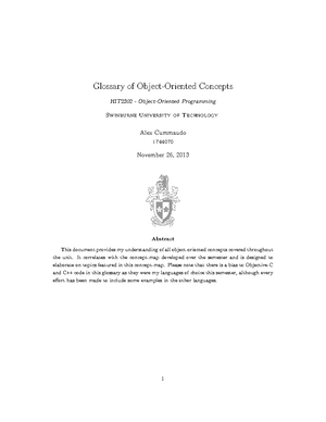 2.3P - Drawing Program - A Basic Shape - Swinburne University of ...