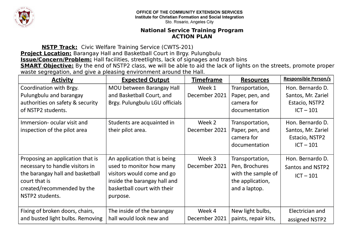 sample-action-plan-2-national-service-training-program-action-plan