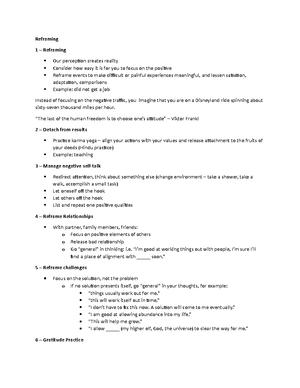 Lecture 2 Notes - B. Barton - Happiness Laws – Defining Happiness ...