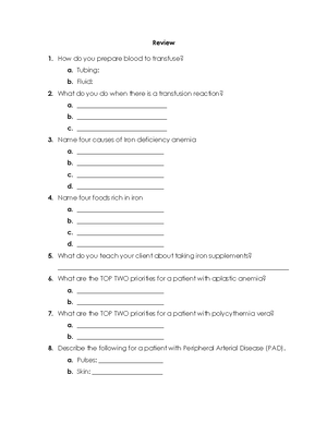 case study quiz mr. alldredge