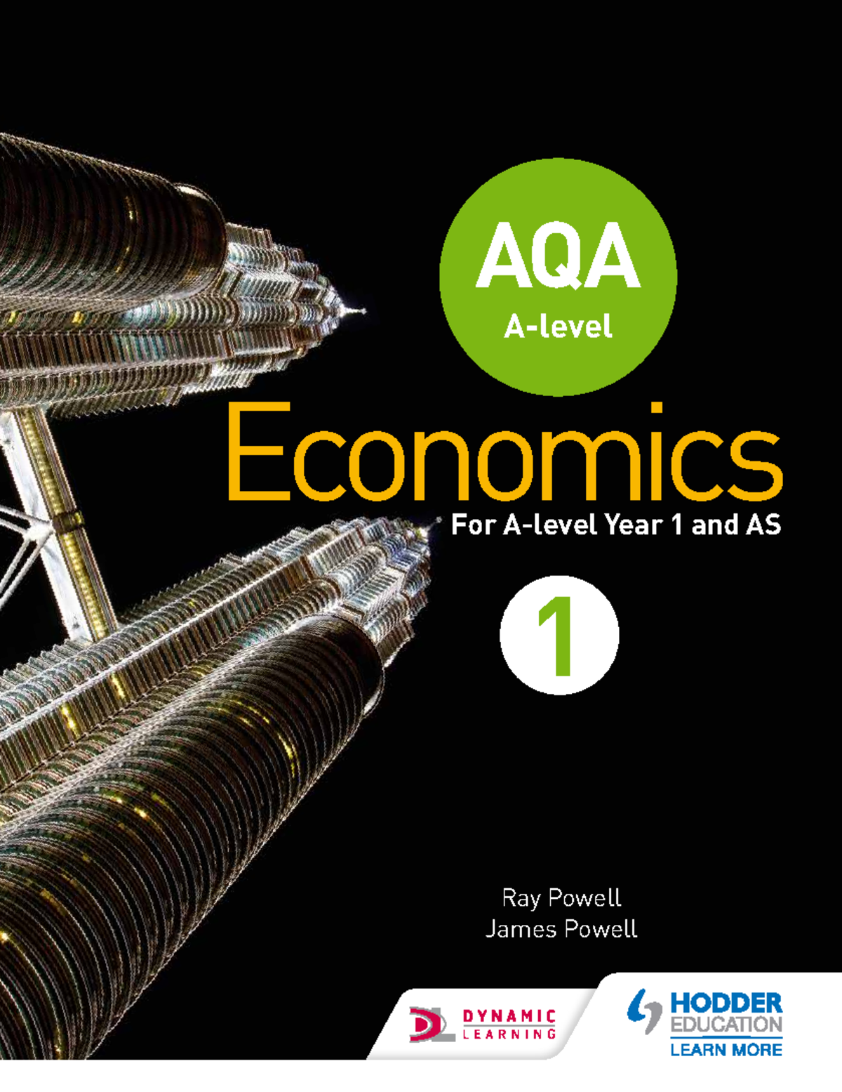 AQA A-Level Economics Sample - For A-level Year 1 And AS Economics Ray ...