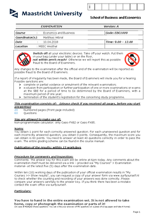 Economics Edexcel-Theme 1-Workbook-Answers - WORKBOOK ANSWERS Edexcel ...