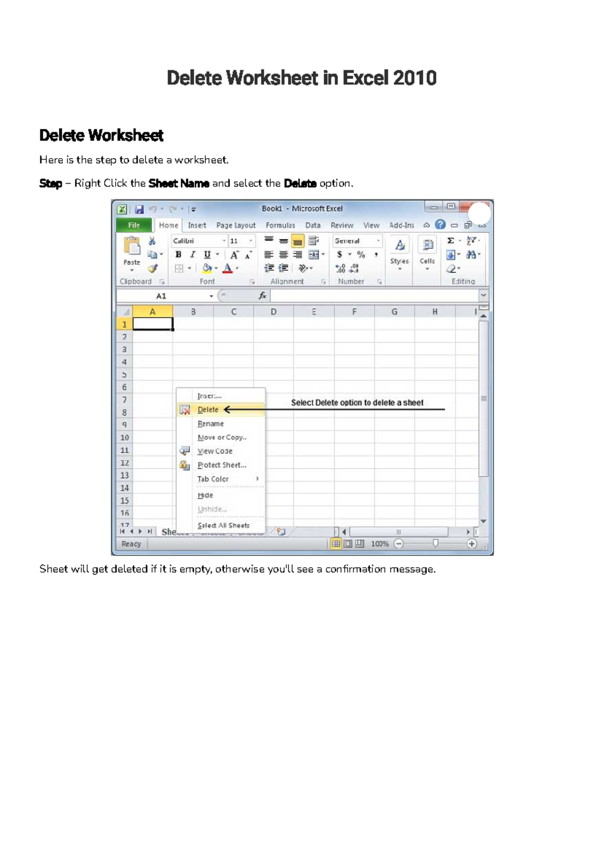 ms-excel-basic-4-delete-worksheet-in-excel-2010-delete-worksheet