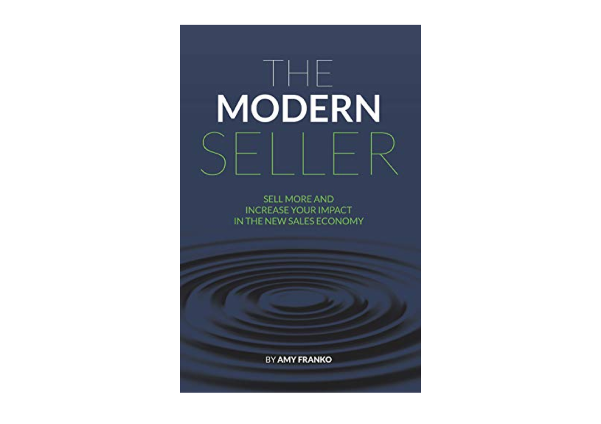 Download The Modern Seller Sell More And Increase Your Impact In The ...