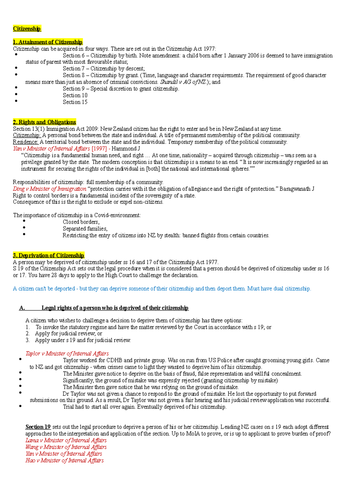 citizenship-exam-notes-citizenship-1-attainment-of-citizenship