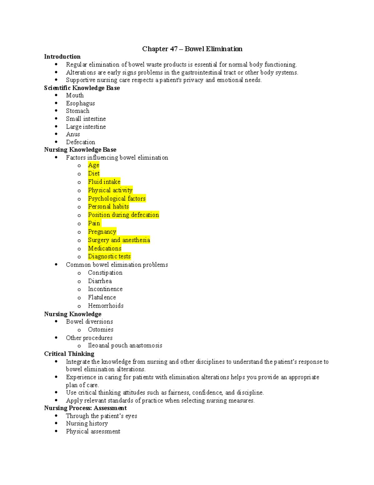 chapter-47-bowel-elimination-chapter-47-bowel-elimination