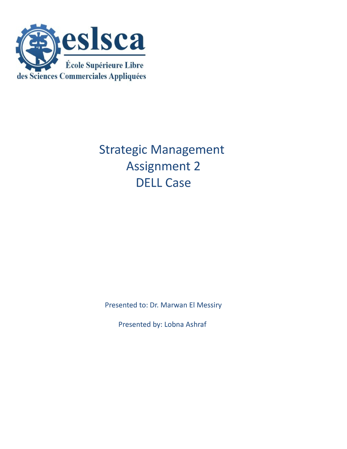 nikon case study strategic management