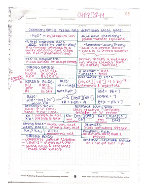 Chapter 17 Electrochemistry - CHEM 1160 - Studocu