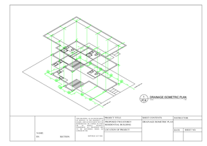 Wires and Cable Layout - SERVICE ENTRANCE & FEEDER WIRE 100 AMPS 3 ...