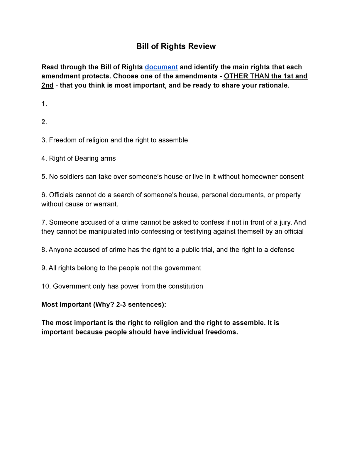 copy-of-bill-of-rights-review-bill-of-rights-review-read-through-the-bill-of-rights-document
