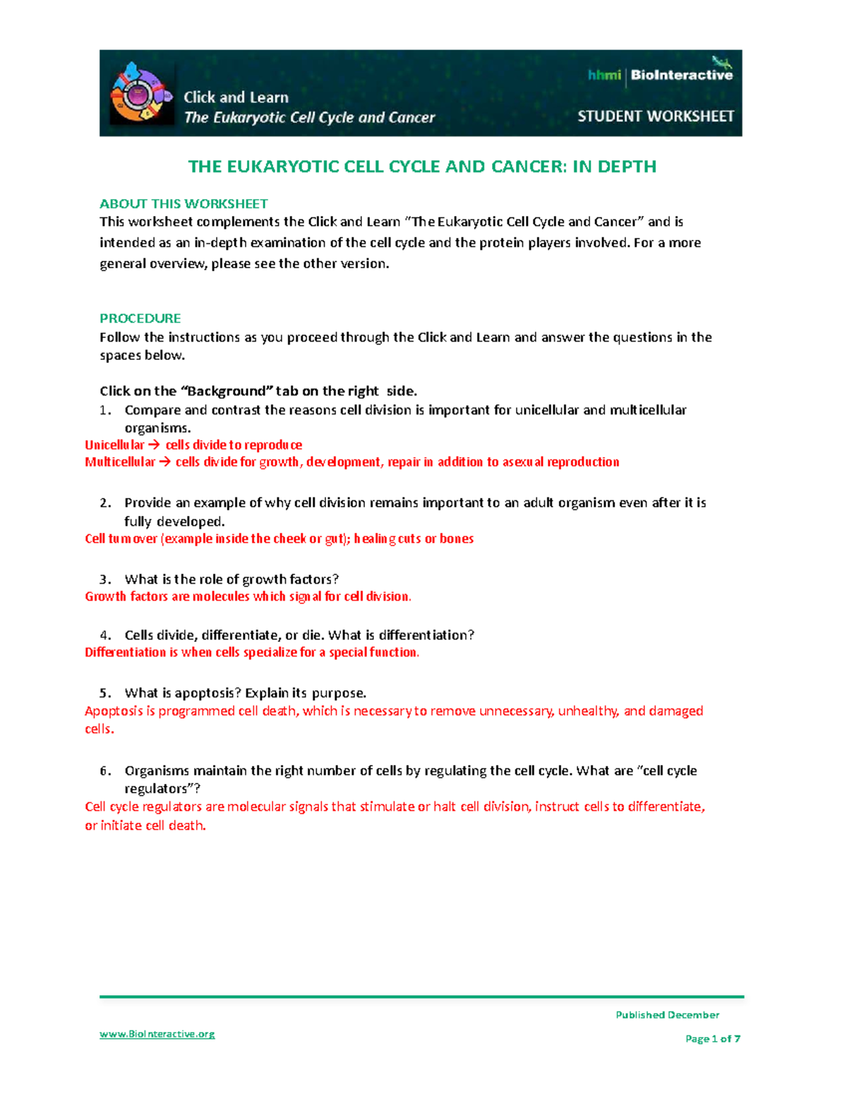 hhmi-cell-cycle-key-cell-cycle-the-eukaryotic-cell-cycle-and-cancer