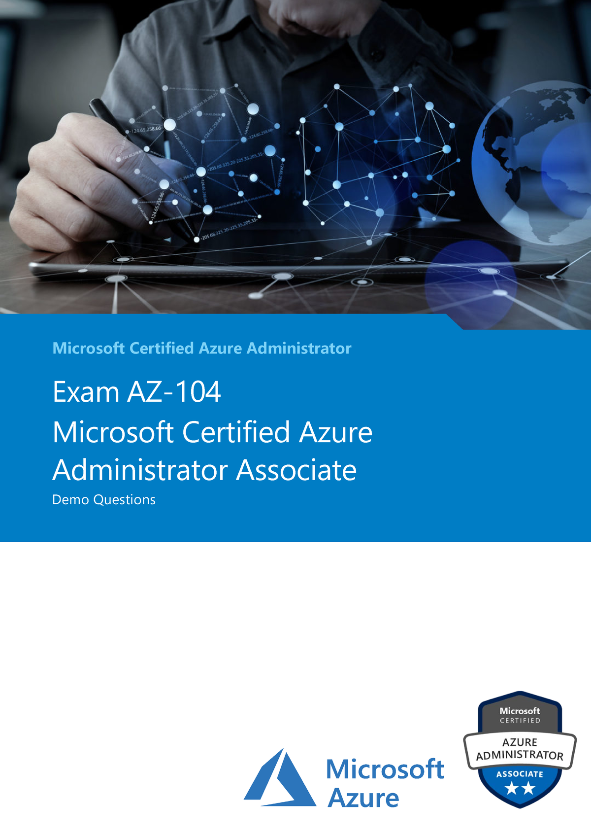 AZ-104 - Dump - Microsoft Certified Azure Administrator Exam AZ-10 4 ...