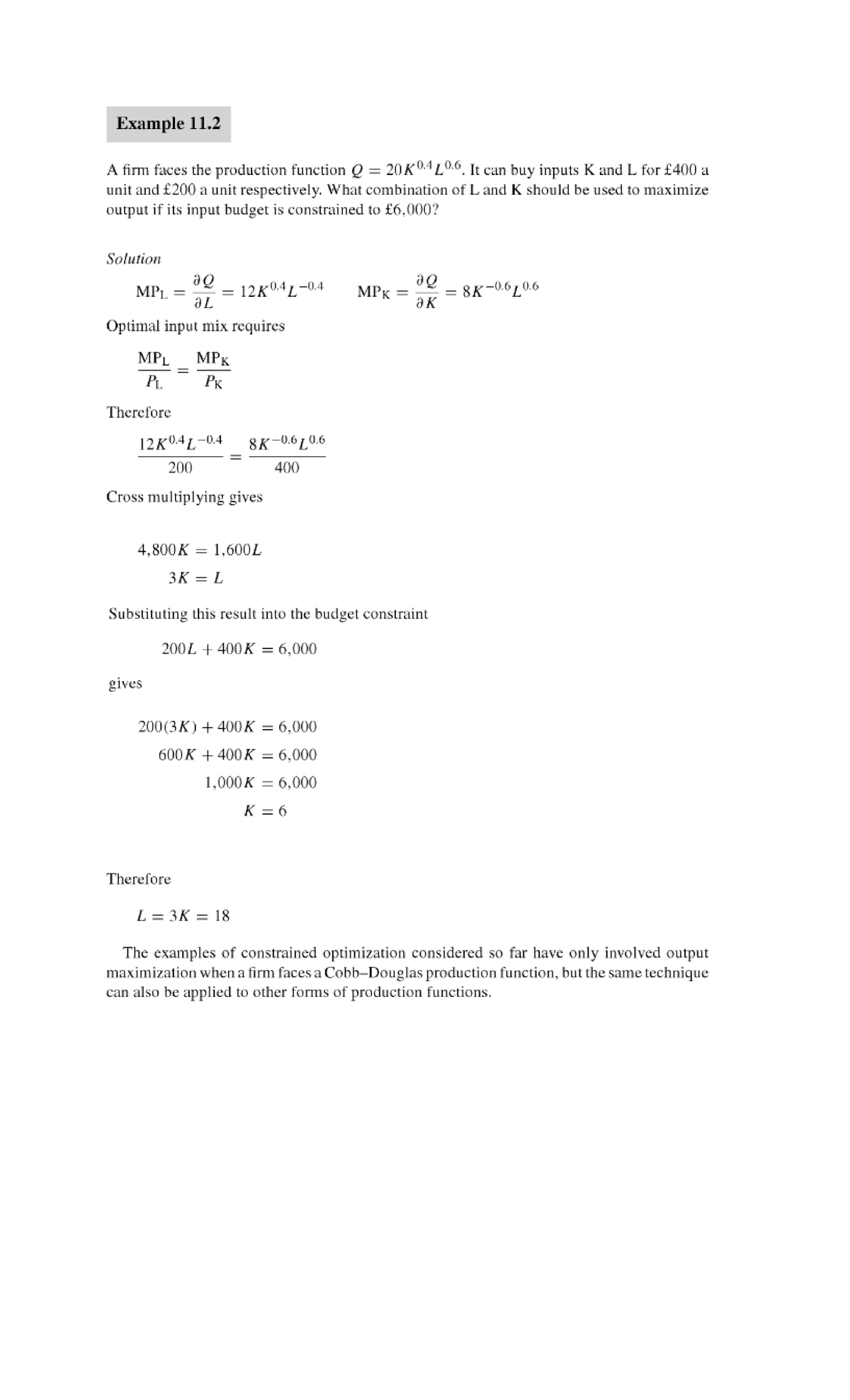 Economics Question: A Simple Numerical - Studocu