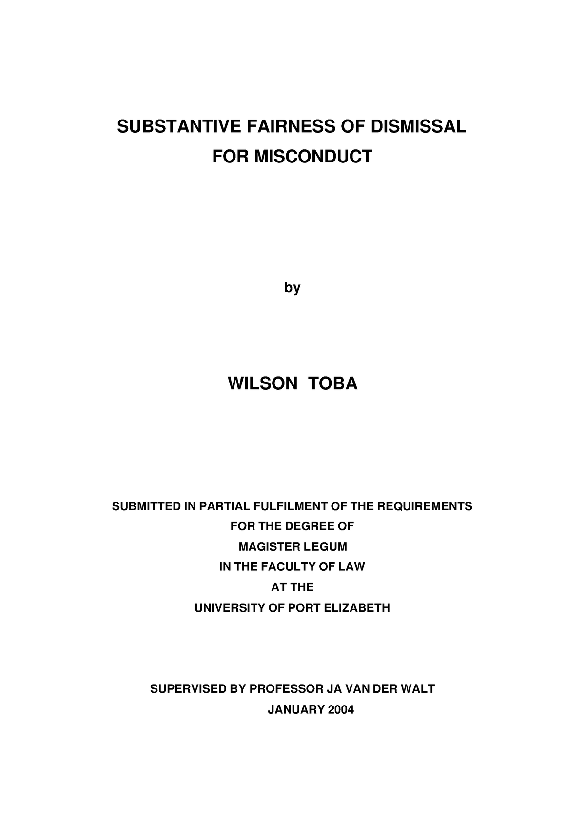 pdf-1-the-concept-of-substantive-fairness-of-dismissal-for-misconduct