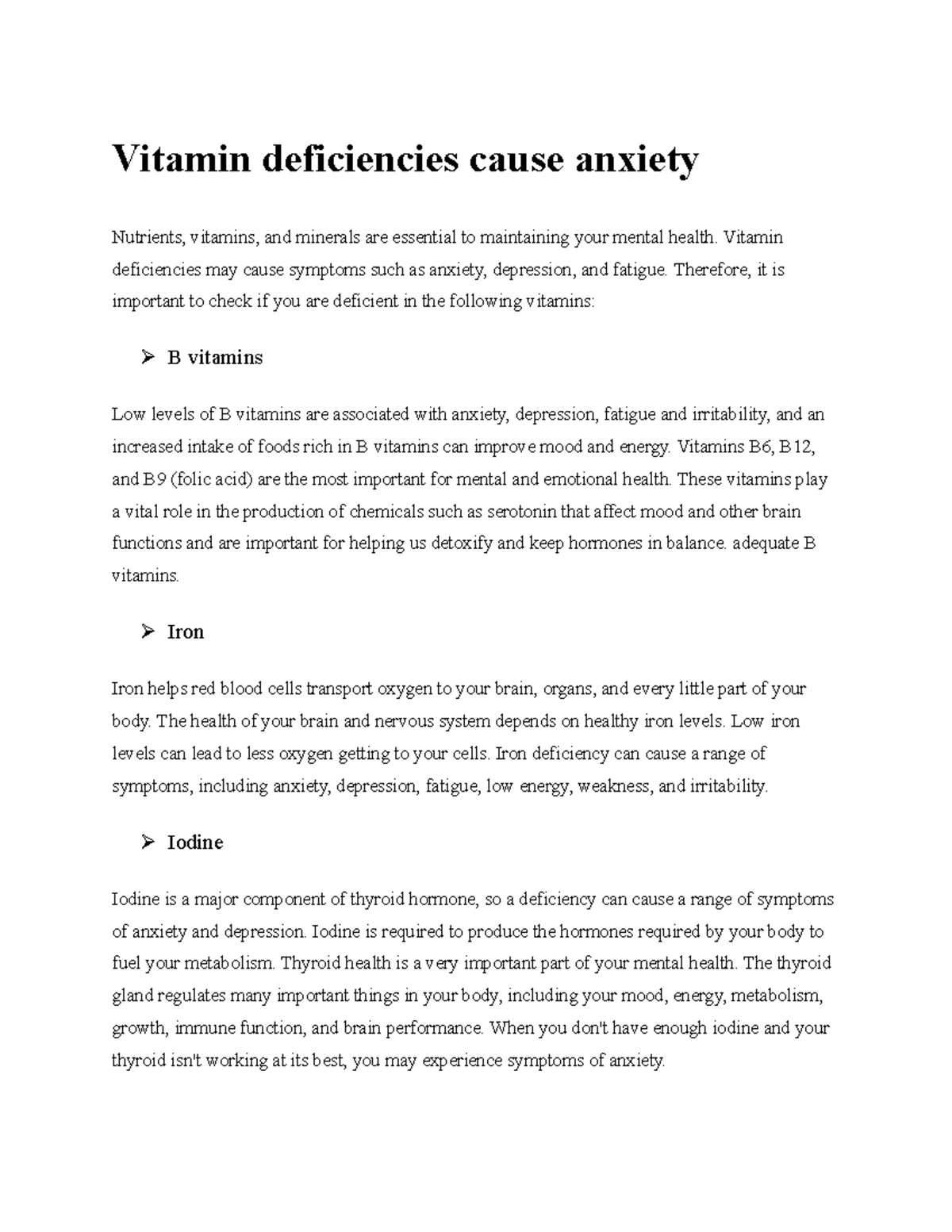 vitamin-deficiencies-cause-anxiety-vitamin-deficiencies-cause-anxiety