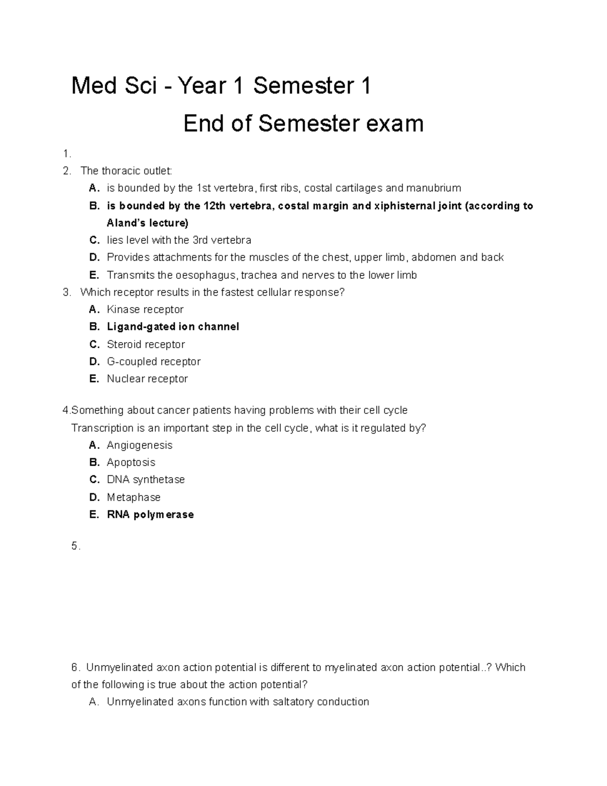 exam-5-may-2012-questions-and-answers-med-sci-year-1-semester-1