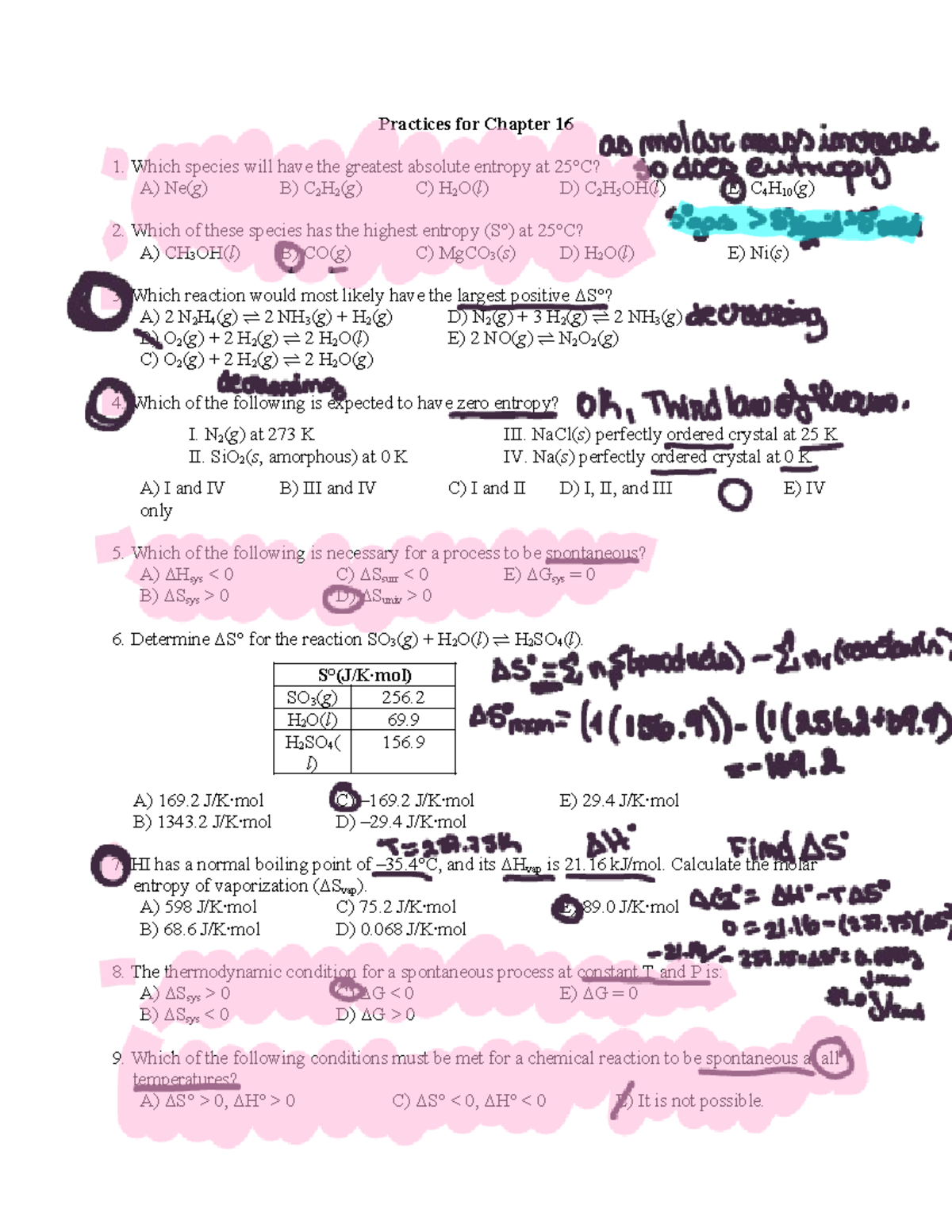 Worked+Practices+for+Chapter+16 copy - Practices for Chapter 16 Which ...