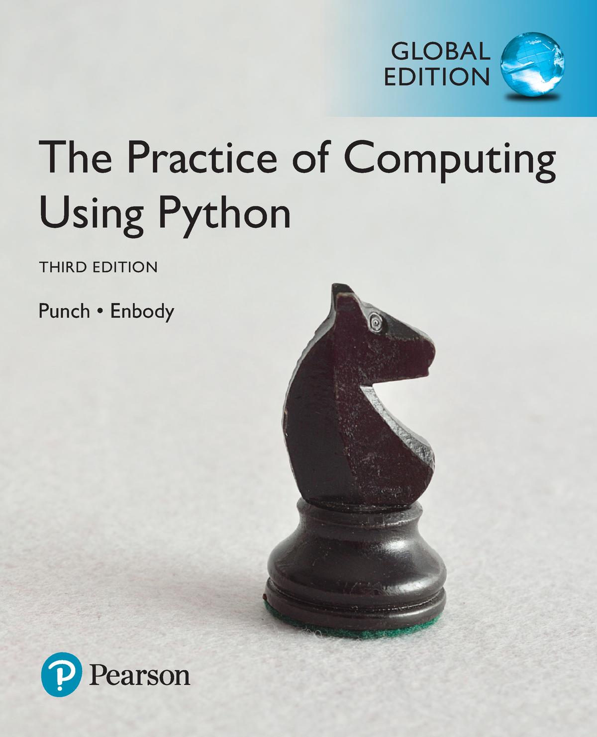 Python Book - Global Edition The Practice Of Computing Using Python ...