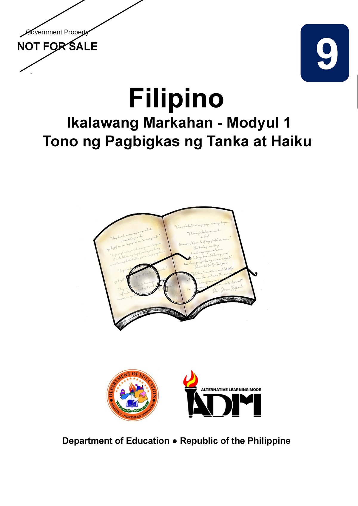 Fil9 Q2 Mod1 Tonong Pagbigkasng Tankaat Haiku Version 2 - NOT Filipino ...